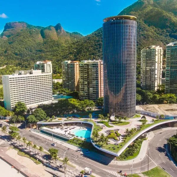 Hotel Nacional Rio de Janeiro - OFICIAL，位于Joa的酒店