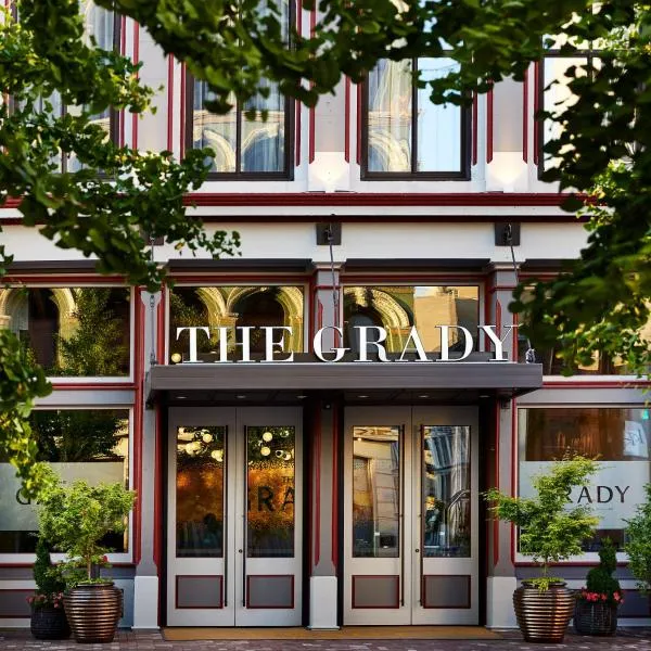 The Grady Hotel，位于路易斯威尔的酒店