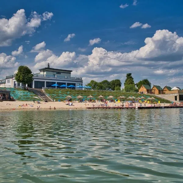 Jeleń Resort&Spa，位于Mała Karczma的酒店