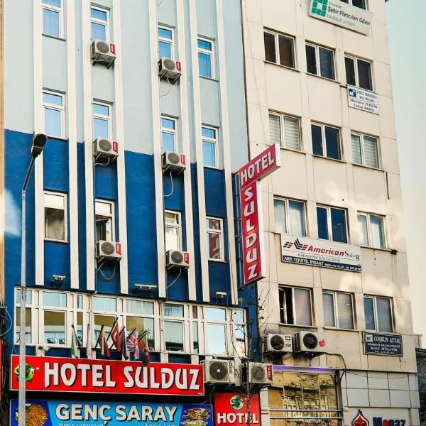 苏尔都酒店，位于Gözalan的酒店