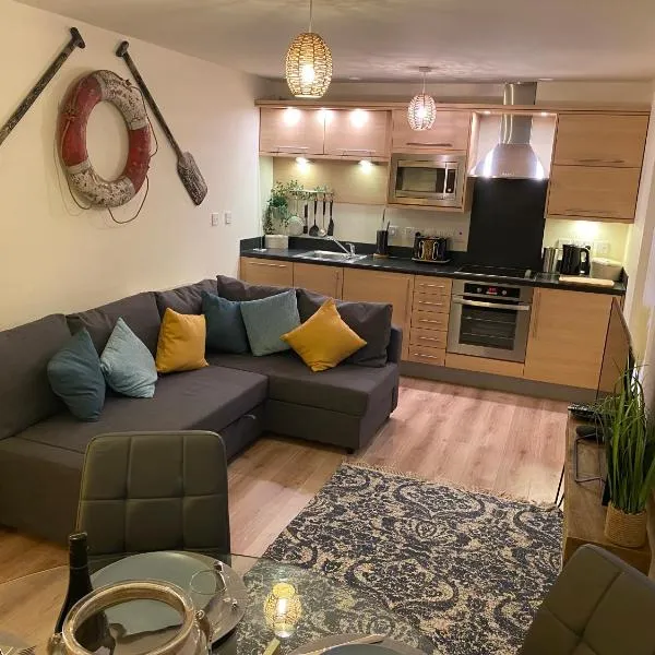 Saltwater Apartment，位于法利的酒店