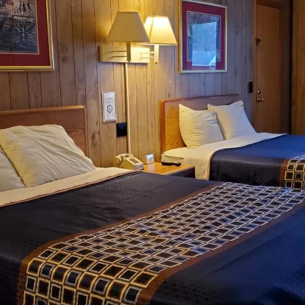 Red Ranch Inn，位于卡茨基尔的酒店