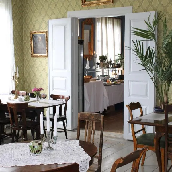 Kvarnbo Pensionat,位于Saltvik的酒店