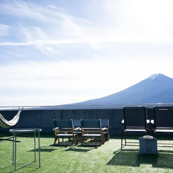 Fuji Guest House Ao，位于富士河口湖的酒店