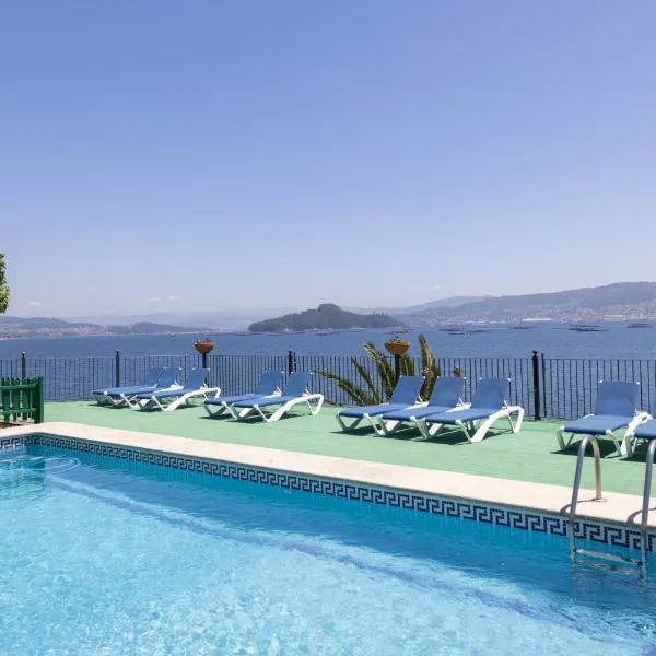 Apartamentos Miramar Playa，位于拉科萨的酒店