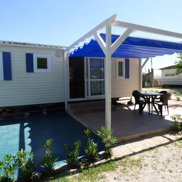 Camping Barraquetes，位于苏埃卡的酒店