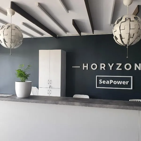 Sea Power Horyzont，位于帕克的酒店