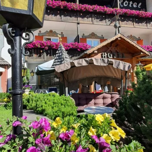 Villa Martha Vintage Hotel-B&B，位于圣克里斯蒂娜的酒店