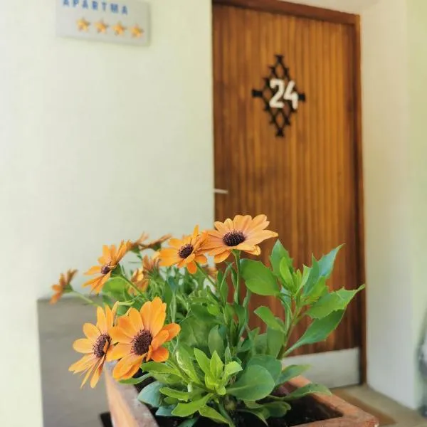 Apartma Rekar - a house, where you can relax in the embrace of nature，位于耶塞尼采的酒店