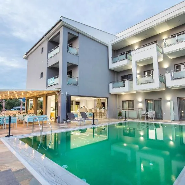 Patiras Deluxe B&B，位于利迈纳里亚的酒店