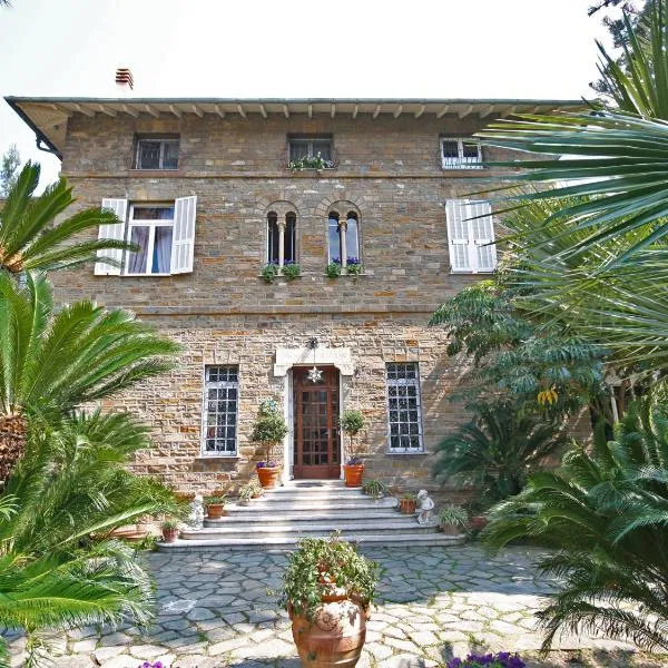 La Casa di Anny camere di Charme Citr 8027，位于Gorleri的酒店