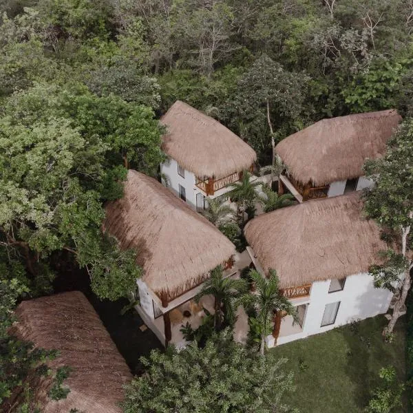 Amarbacalar，位于巴卡拉尔的酒店