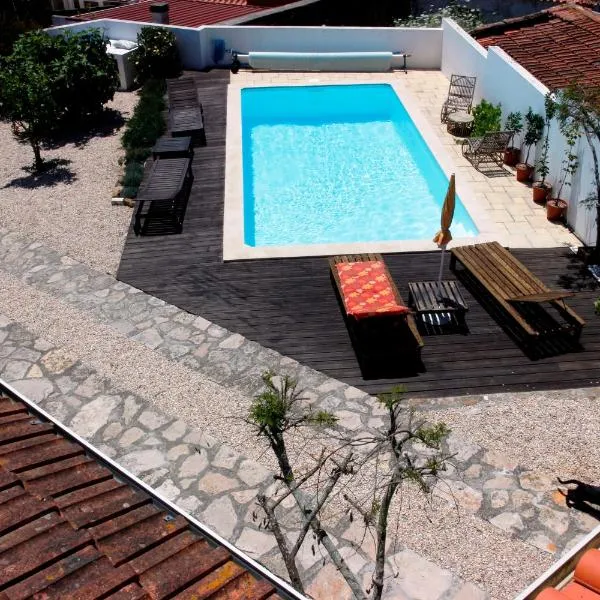 Tir Na Nog，位于Santa Catarina的酒店