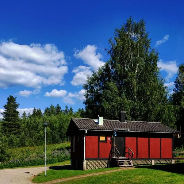 Ekesberget Stugby stuga 15，位于Ekshärad的酒店