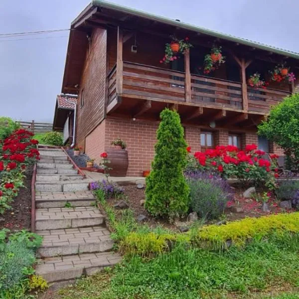 Casa Szabó Ház，位于索瓦塔的酒店