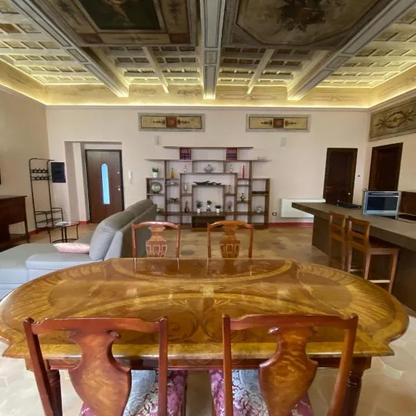 Palazzo Forlani，位于卡普拉尼卡的酒店