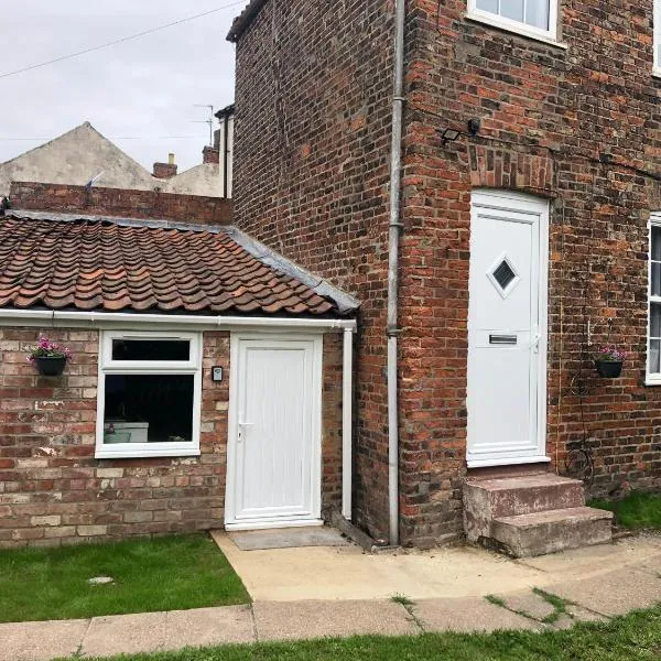 Jasmyne Cottage，位于Wainfleet All Saints的酒店
