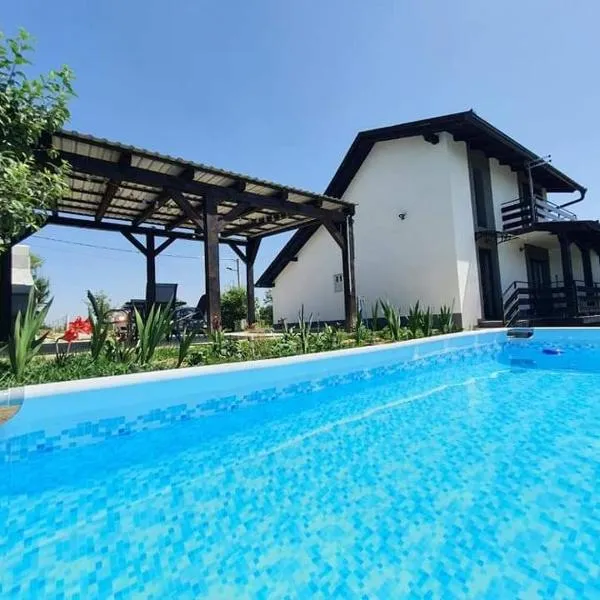 Holiday Home Nirvana，位于Gornji Mihaljevec的酒店
