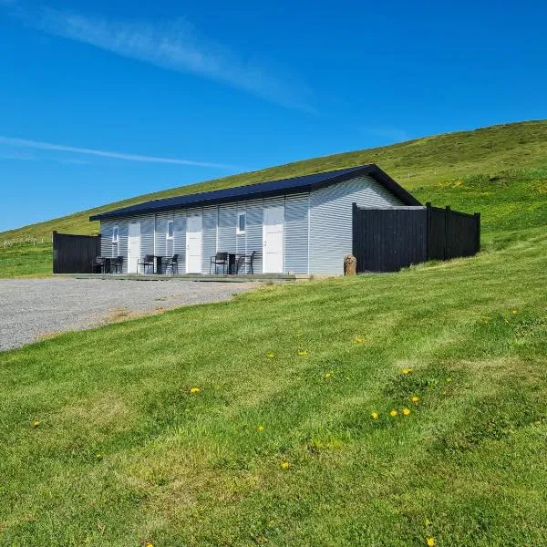 Guesthouse Brúnahlíð，位于Aðaldalur的酒店
