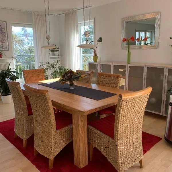 Boardinghouse Saargau，位于Überherrn的酒店