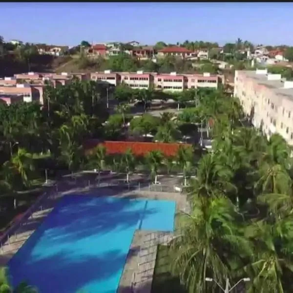 MB06201 - Morro Branco - Varanda - 3 quartos - 2 suites，位于贝贝里比的酒店