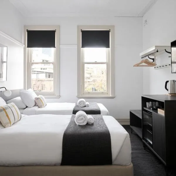 Dunkirk Hotel Pyrmont,位于悉尼的酒店