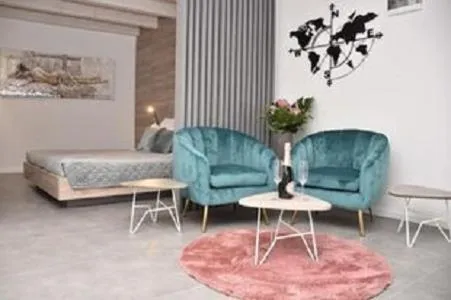Apartments Hidden paradise Rovinj，位于罗维尼的酒店