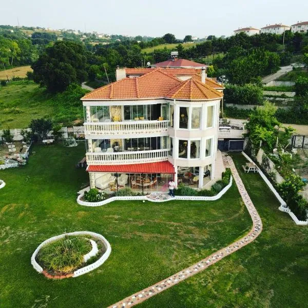 Perice Konak，位于Bostancılı的酒店