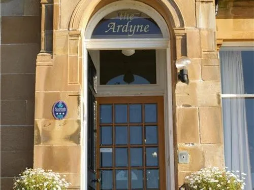 阿迪讷宾馆，位于Lochhead的酒店