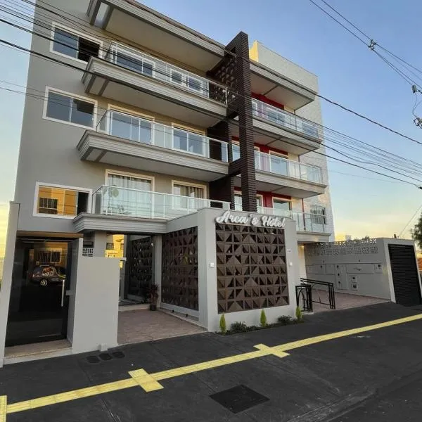 Arca's Executive Hotel，位于托莱多的酒店