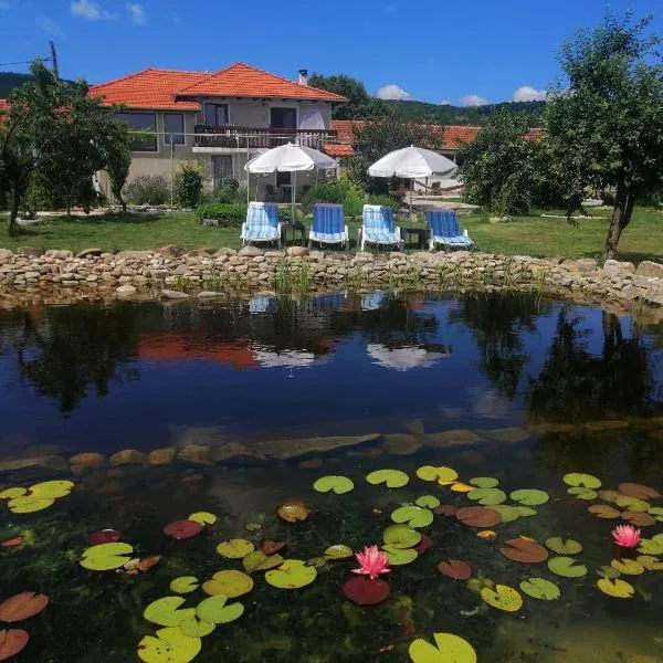 Calla Retreat，位于Sadovo的酒店
