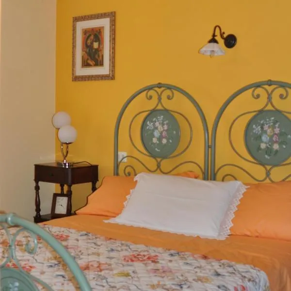 Casa Ben Essere，位于Cuccurano的酒店
