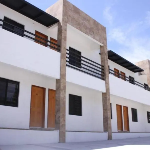 Palms Suites，位于Ciudad Acuña的酒店