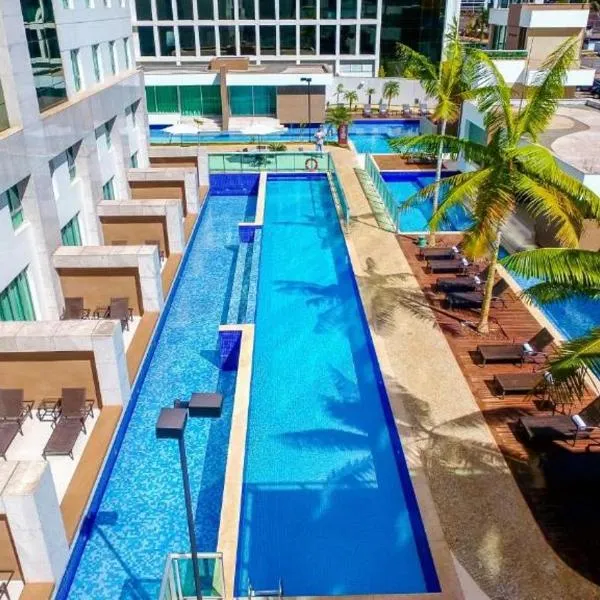Jade Hotel Brasília，位于巴西利亚的酒店
