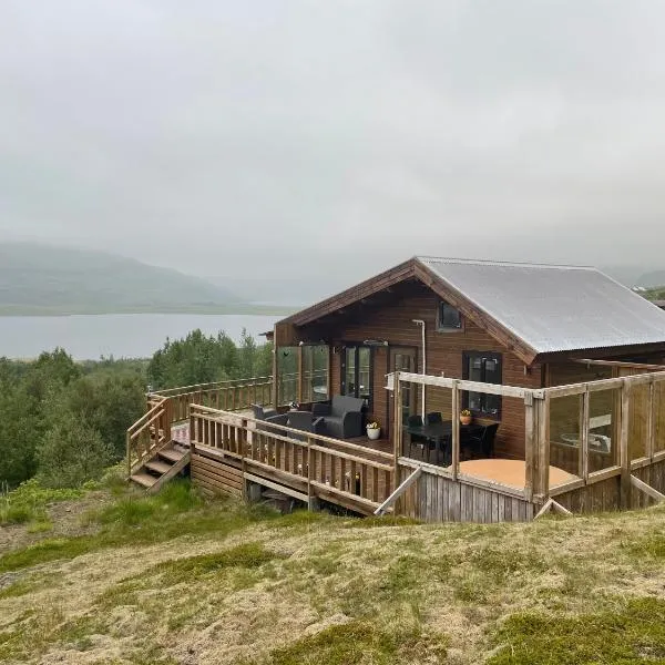 Icelandic Lake House，位于Saurbær的酒店