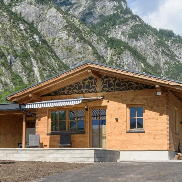 Chalet Seeklause，位于巴德哥依斯恩的酒店