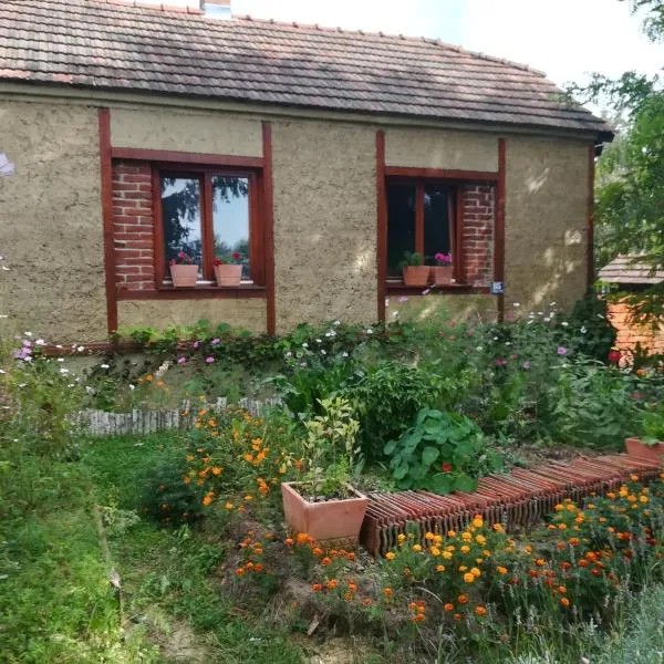 Ruralna kuća za odmor Pozojova hiža - Rural Holiday House，位于Lopatinec的酒店