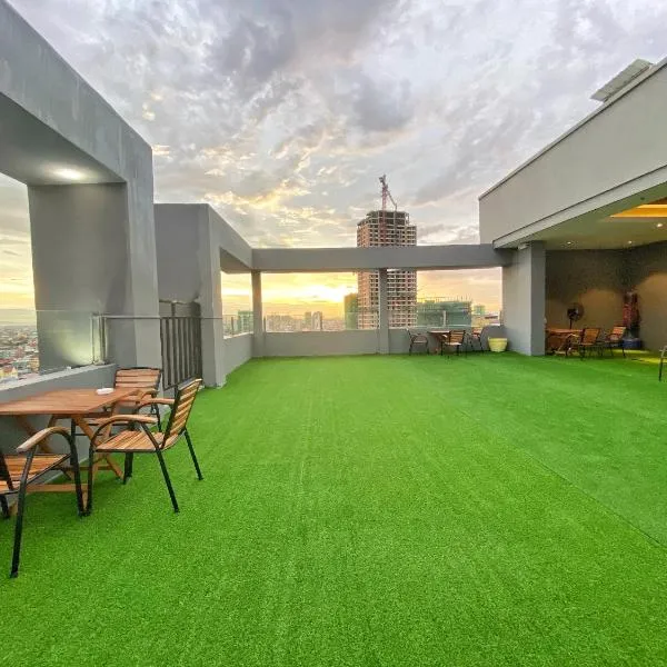 Yunfan Hotel，位于金边的酒店