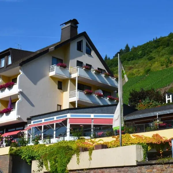 Flair Hotel am Rosenhügel - Garni，位于埃伦茨-波尔特斯多夫的酒店