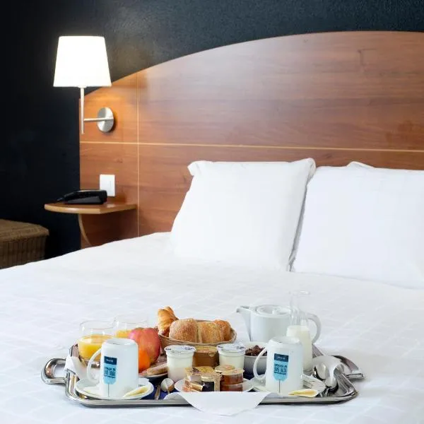 克莱蒙费朗中心基里亚德酒店，位于克莱蒙费朗的酒店