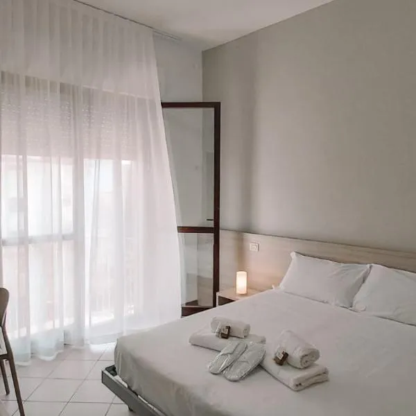 Hotel Ammare，位于索托马里纳的酒店