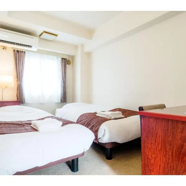Sky Heart Hotel Koiwa - Vacation STAY 49103v，位于八潮市的酒店