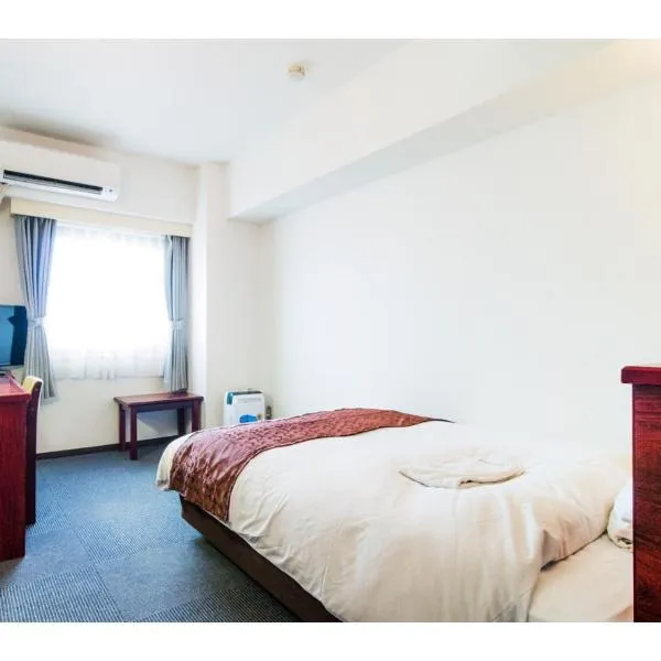 Sky Heart Hotel Koiwa - Vacation STAY 49101v，位于八潮市的酒店