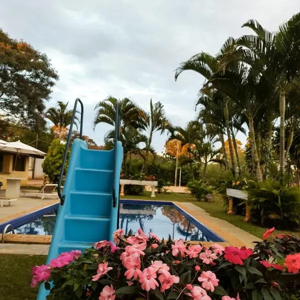 Pousada Boa Vista，位于Torrinha的酒店