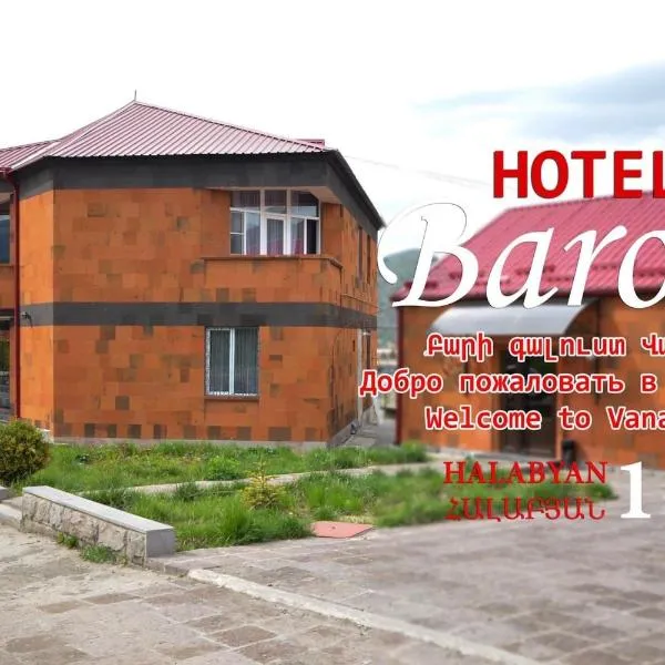 Baron Hotel，位于Karadzor的酒店