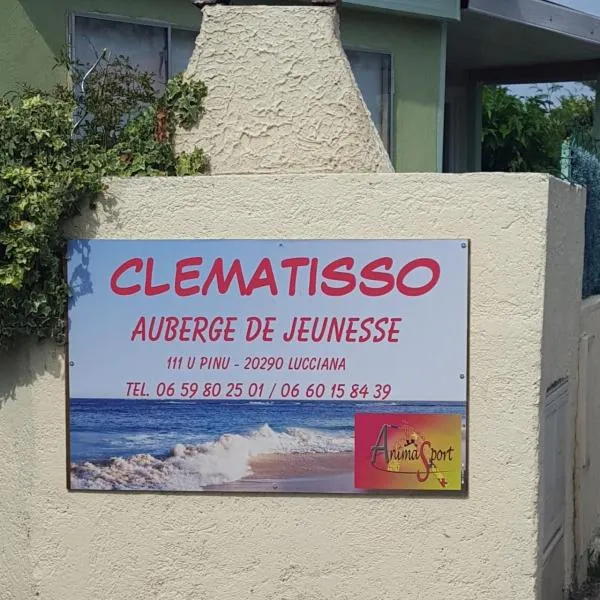 克莱玛提索旅舍，位于拉马拉纳的酒店