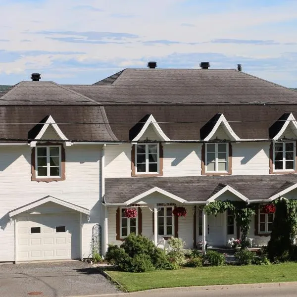 Bed & Breakfast, Gîte La Princesse des Champs，位于圣让德博时的酒店