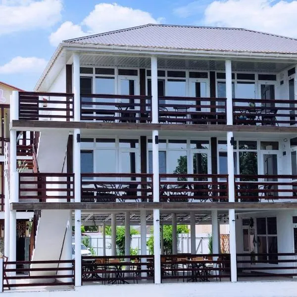 Фонтан，位于扎托卡的酒店