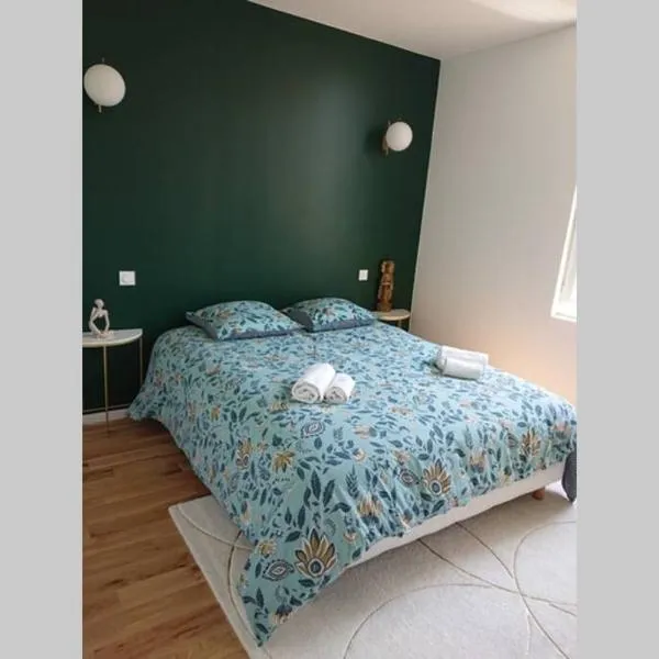 Appartement MONTESQUIEU，位于波尔多的酒店