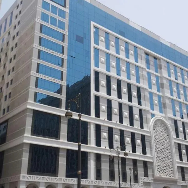 فندق نزل رويال Nozol Royal Hotel，位于麦地那的酒店